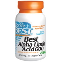 Best Alpha-Lipoic Acid 600мг (60капс)